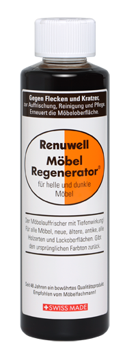 Renuwell Möbel Regenerator Flasche 270ml bei Holz66