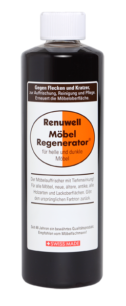 Renuwell Möbel Regenerator Flasche 500ml bei Holz66