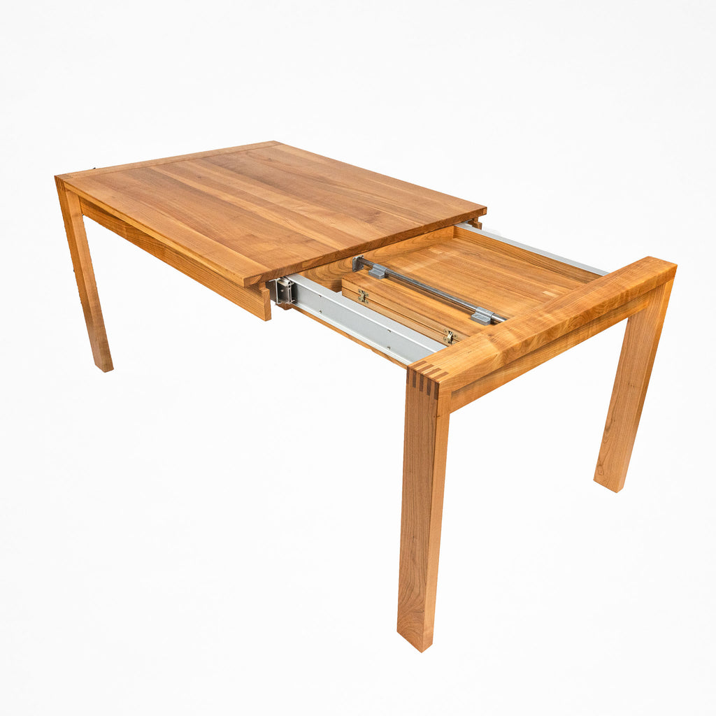 Moderner ausziehbarer Tisch in Kirsche von Holz66